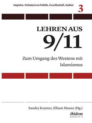 cover image of Lehren aus 9/11